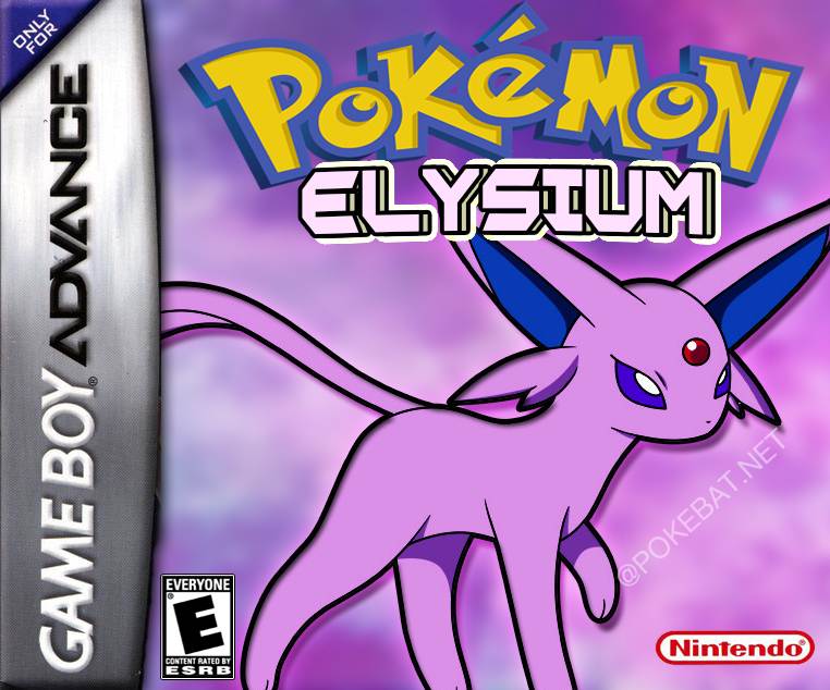 Pokémon Elysium Pokémon Elysium