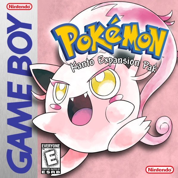 Pokémon Kanto Expansion Pak Pokémon Kanto Expansion Pak