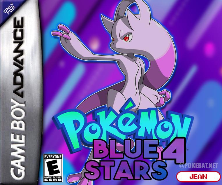 Pokémon Blue Stars 4 Pokémon Blue Stars 4