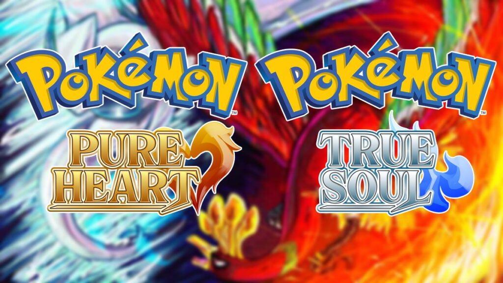 Pokémon Pure Heart e True Soul Pokémon Pure Heart e True Soul